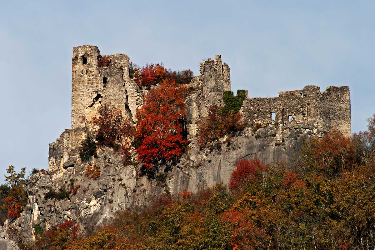 Schloss Petrapilosa 