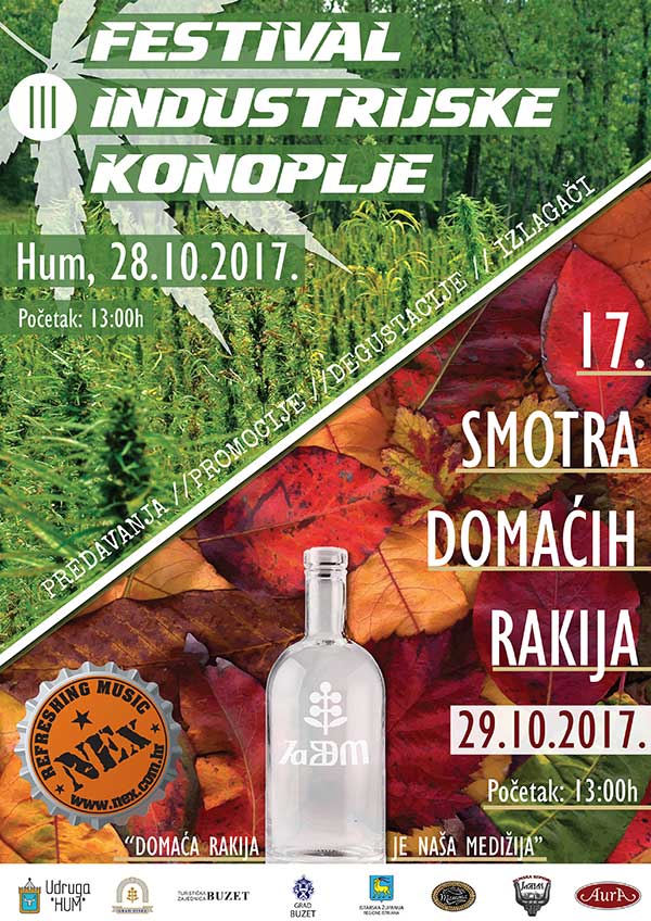 hum vikend plakat 2017